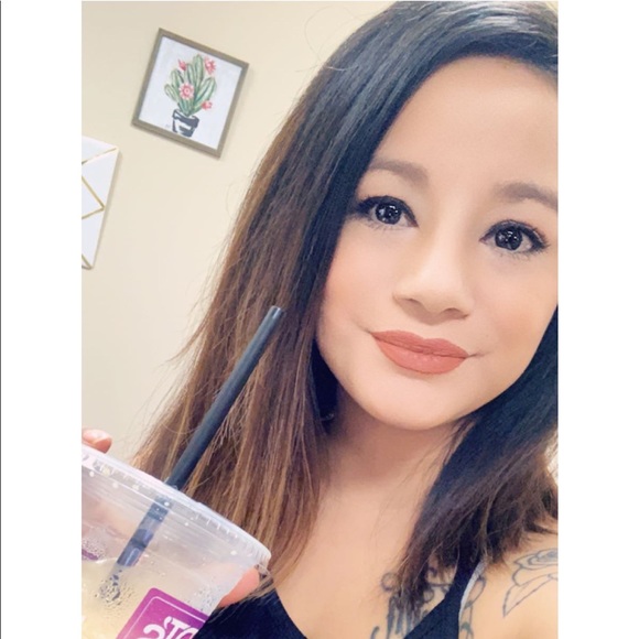 Brown sugar mamma matte lipsticks❌SOLD OUT ATM - Picture 1 of 2